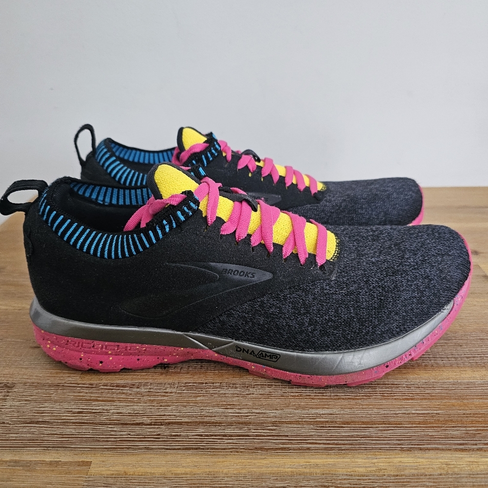BROOKS Ricochet LE 37 Womens Athletic Running Shoes, Sneakers